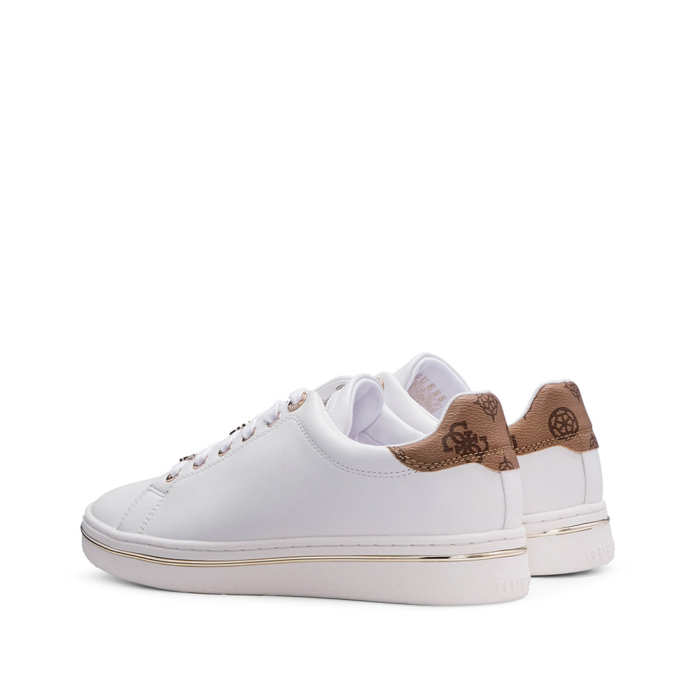 Sapatilha Casual Mulher Branco