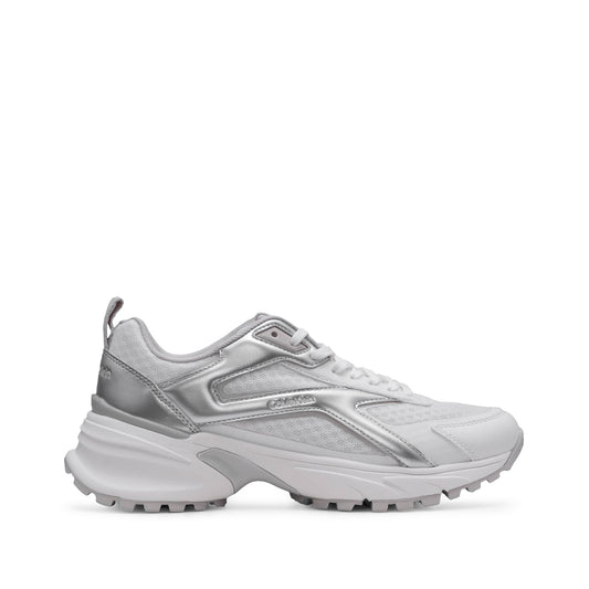 Sapatilha Casual Mulher Branco