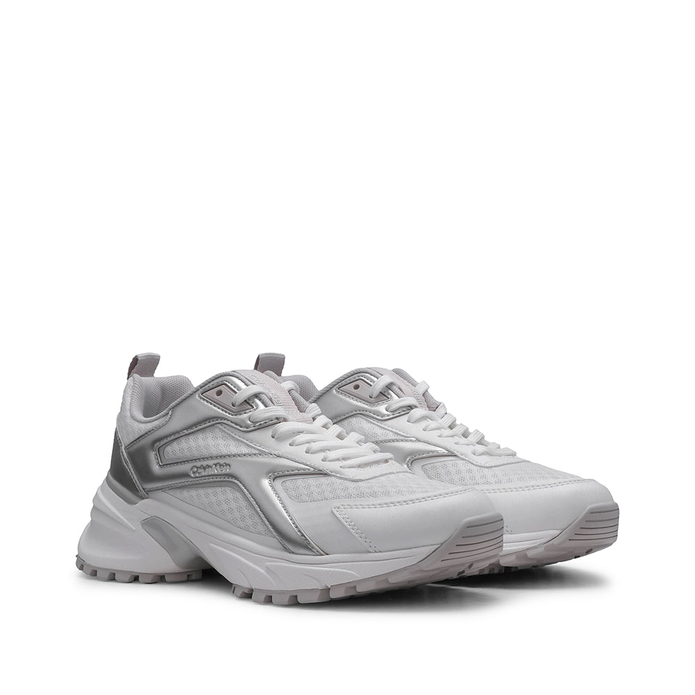 Sapatilha Casual Mulher Branco