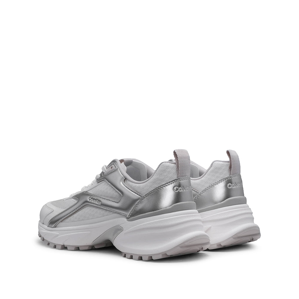 Sapatilha Casual Mulher Branco