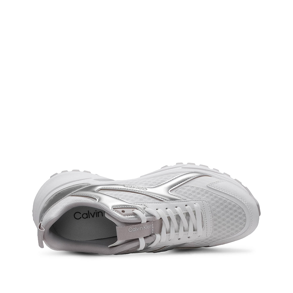 Sapatilha Casual Mulher Branco