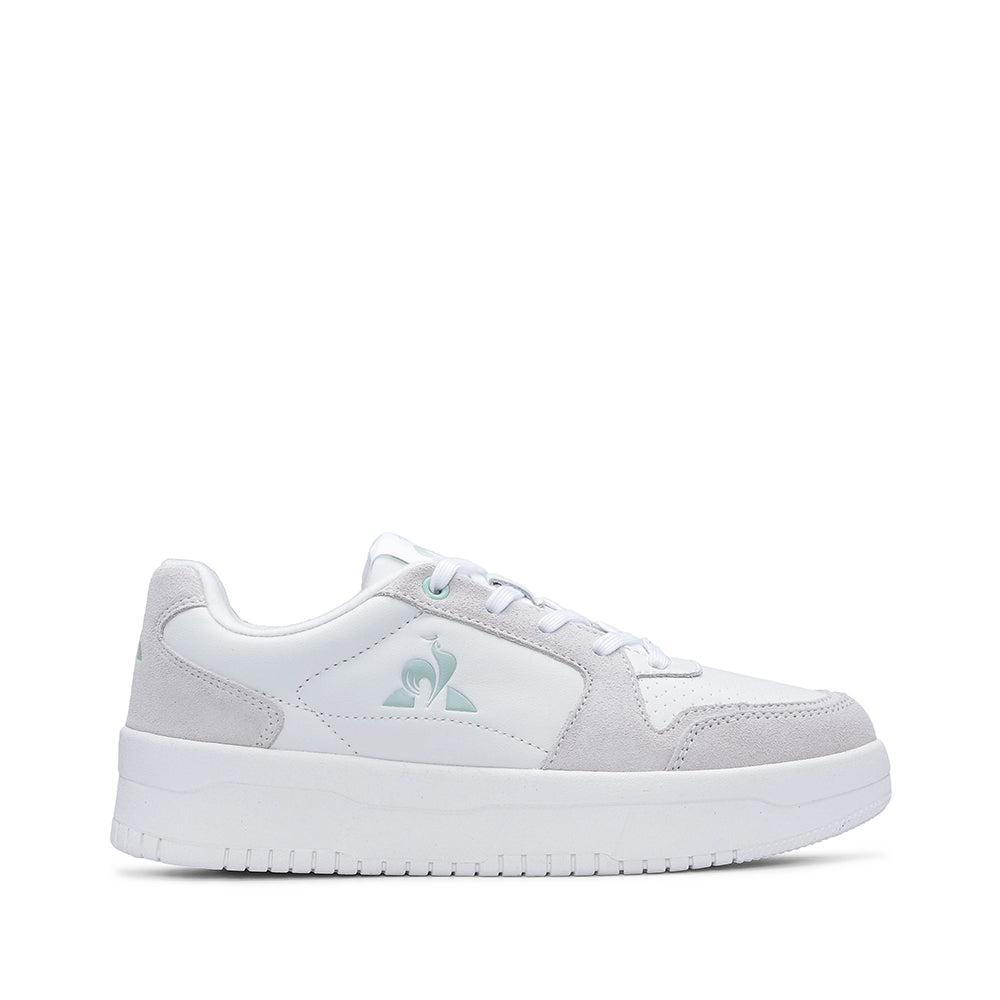 Sapatilha Casual Mulher Branco