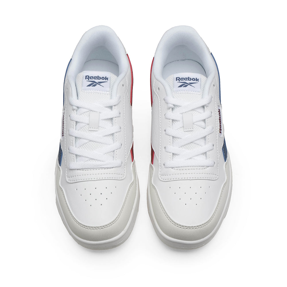 Sapatilha Casual Mulher Branco