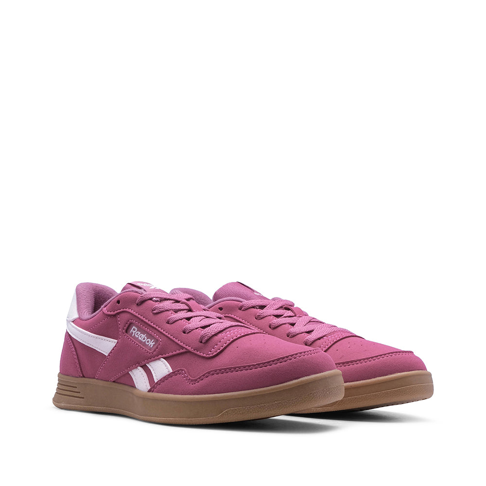 Sapatilha Casual Mulher Rosa