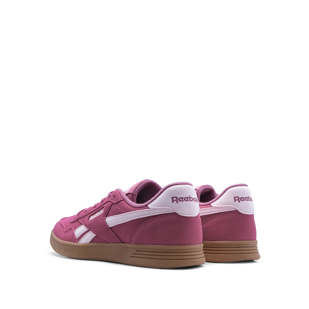 Sapatilha Casual Mulher Rosa