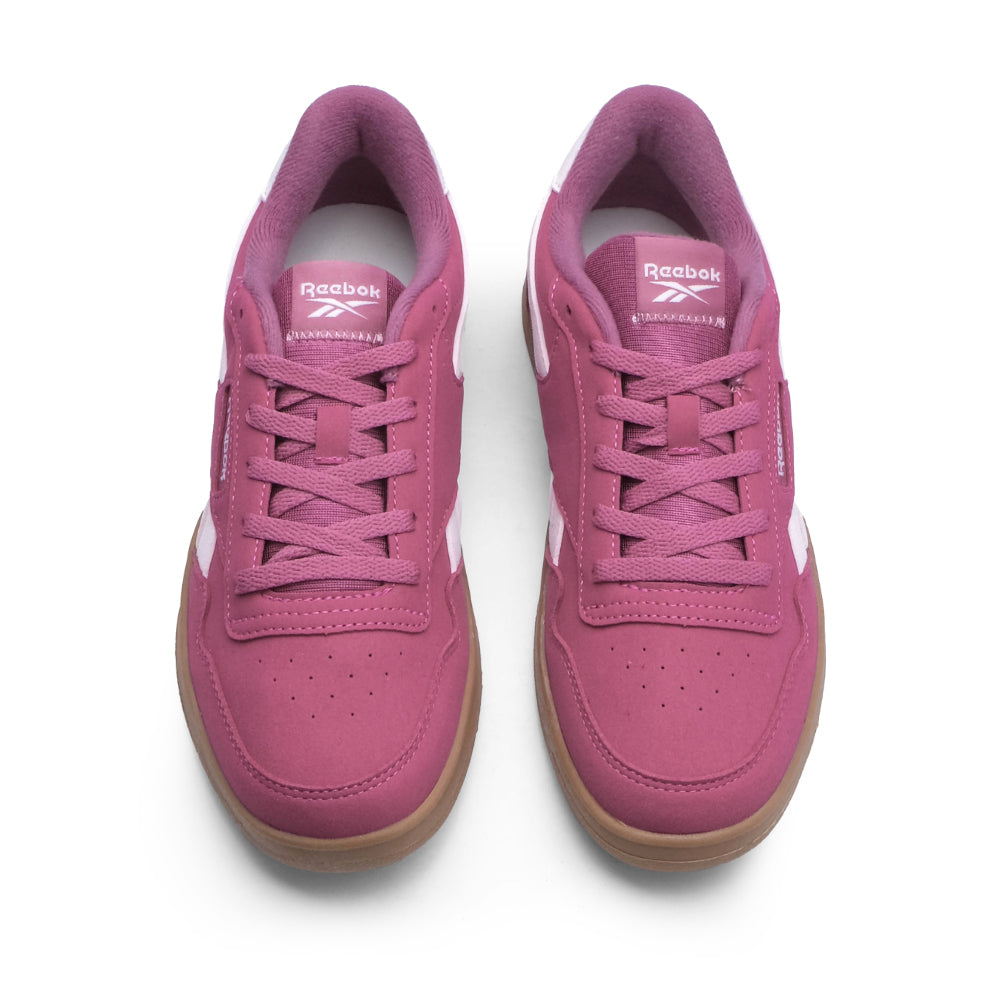 Sapatilha Casual Mulher Rosa