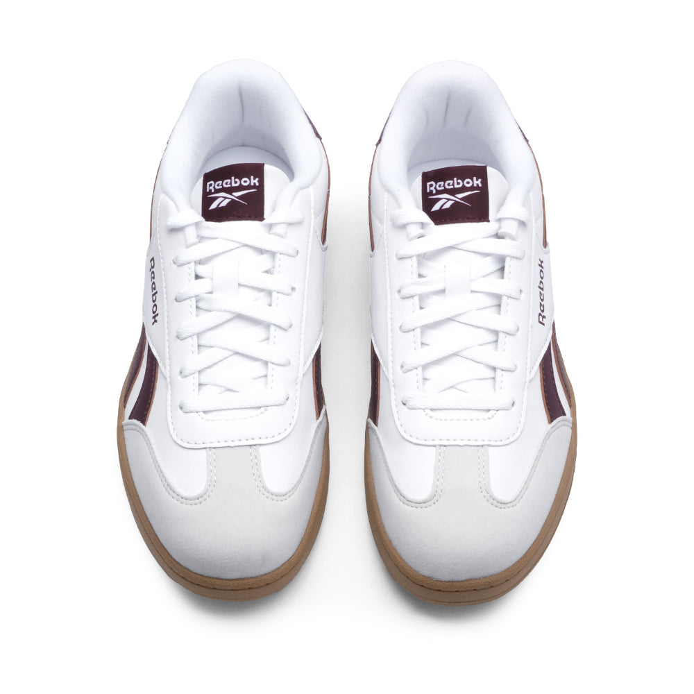 Sapatilha Casual Mulher Branco