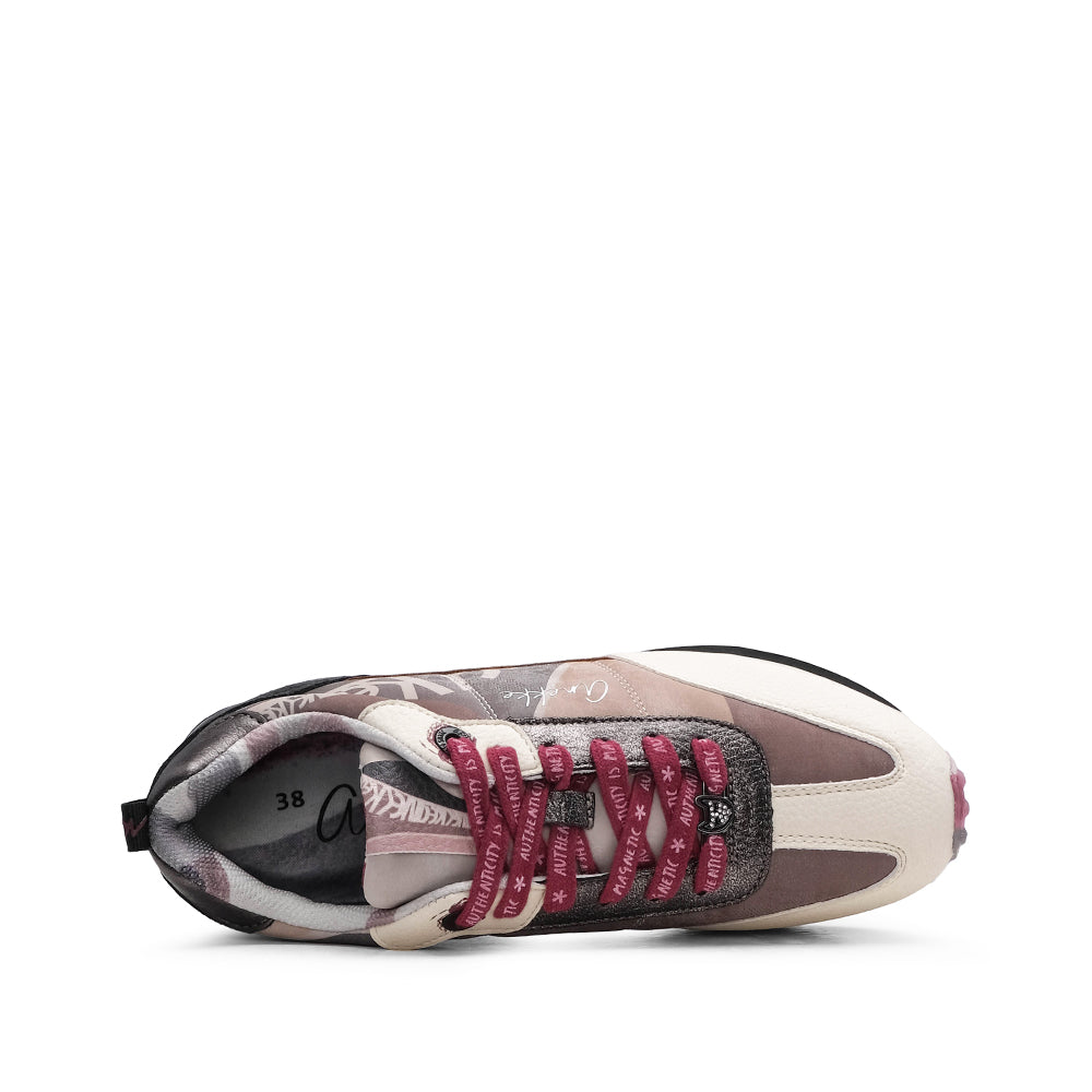 Sapatilha Casual Mulher Unica