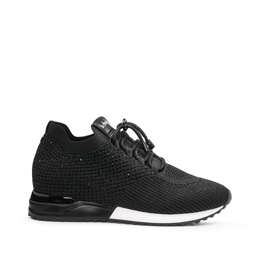 Sapatilha Casual Mulher Preto