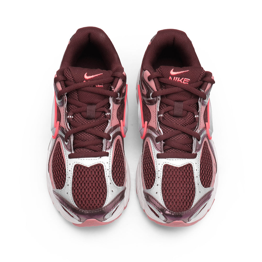 Sapatilha Casual Mulher Bordeaux