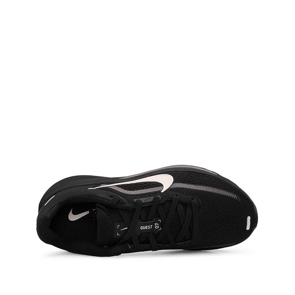 Sapatilha Desportivo Mulher Preto