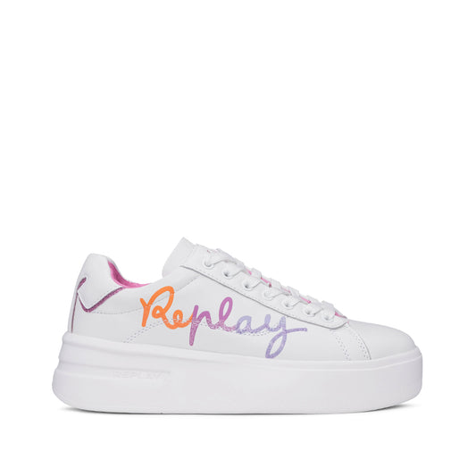 Sapatilha Casual Mulher  Branco