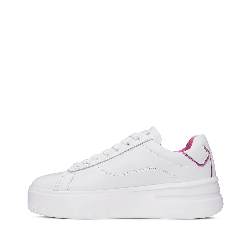 Sapatilha Casual Mulher  Branco