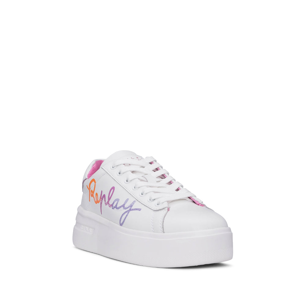 Sapatilha Casual Mulher  Branco