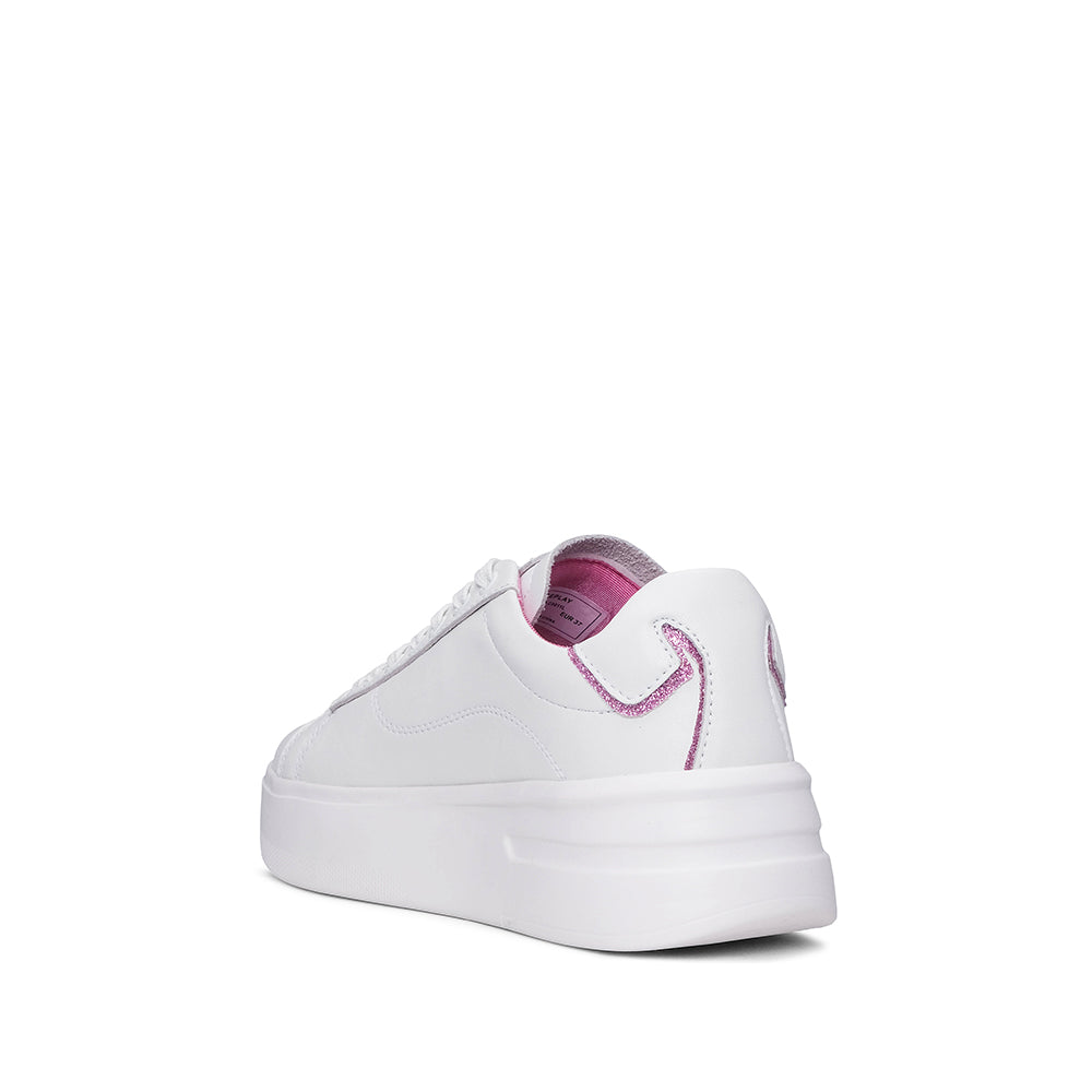 Sapatilha Casual Mulher  Branco