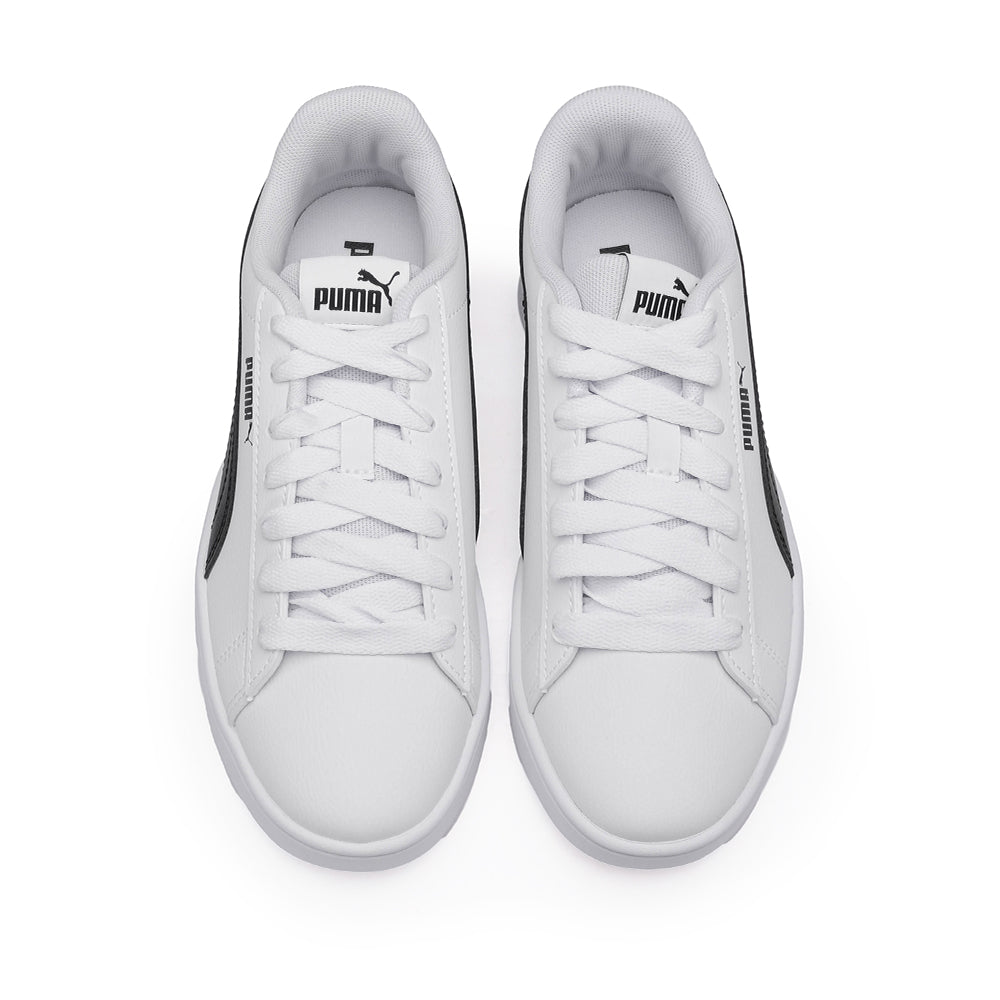 Sapatilha Casual Mulher Rickie Branco