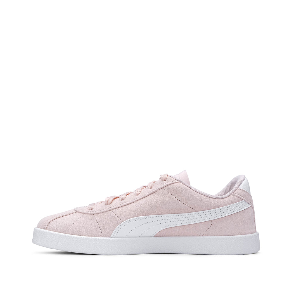 Sapatilha Casual Mulher Club II Rosa