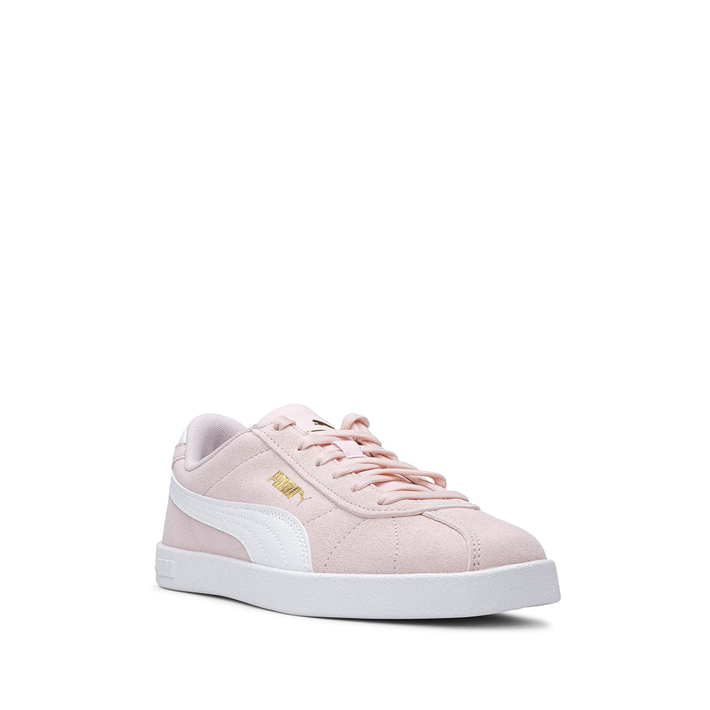Sapatilha Casual Mulher Club II Rosa