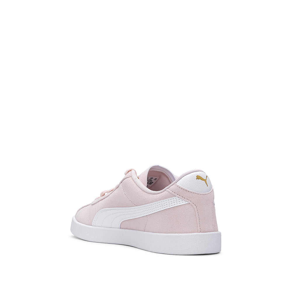 Sapatilha Casual Mulher Club II Rosa