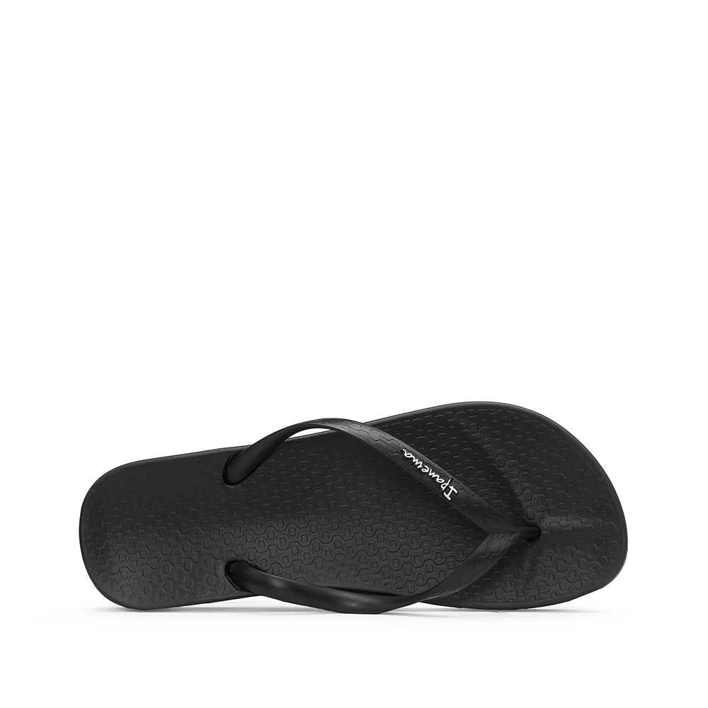 Chinelo Praia Mulher Preto