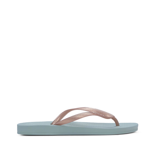 Chinelo Praia Mulher Verde