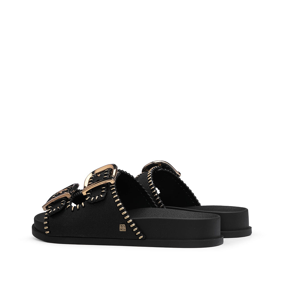Chinelo Praia Mulher Preto