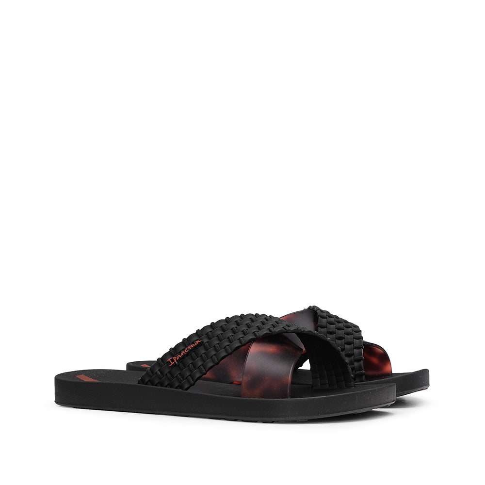 Chinelo Praia Mulher Preto