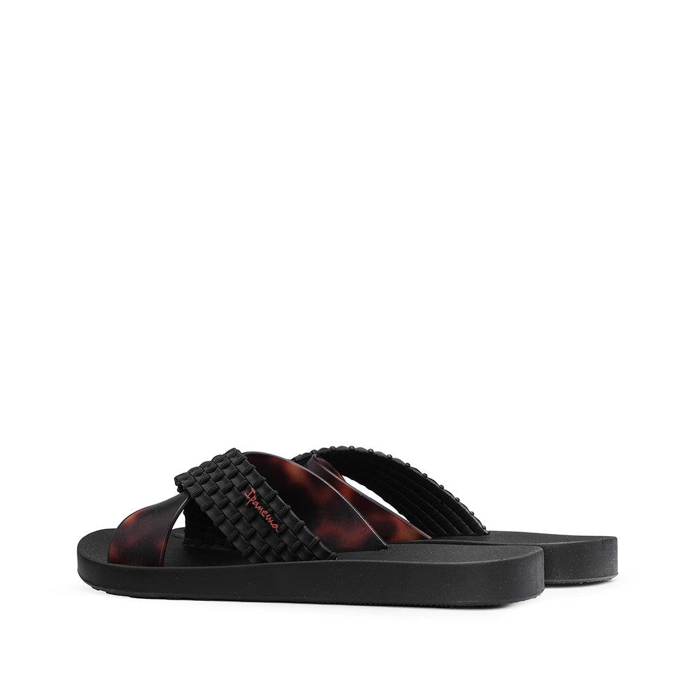 Chinelo Praia Mulher Preto