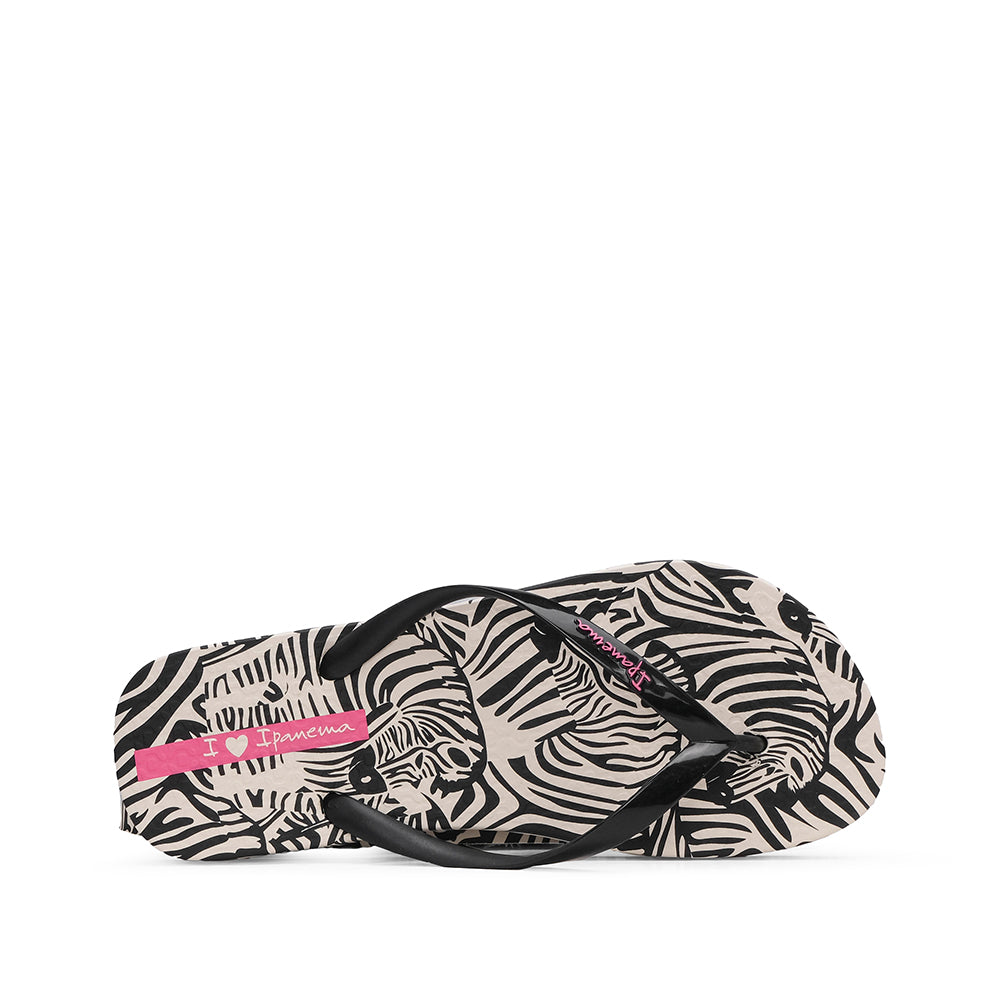 Chinelo Praia Mulher Preto