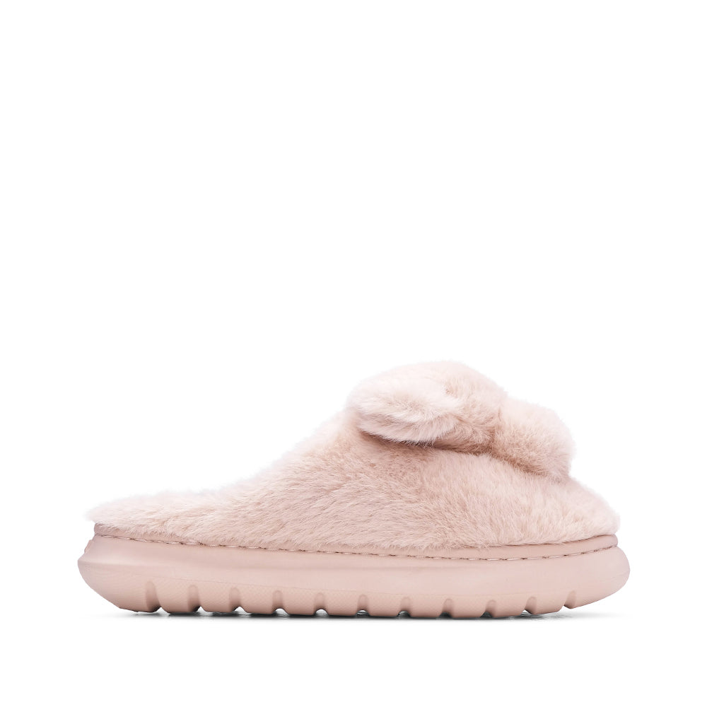 Chinelo Homewear Mulher Rosa