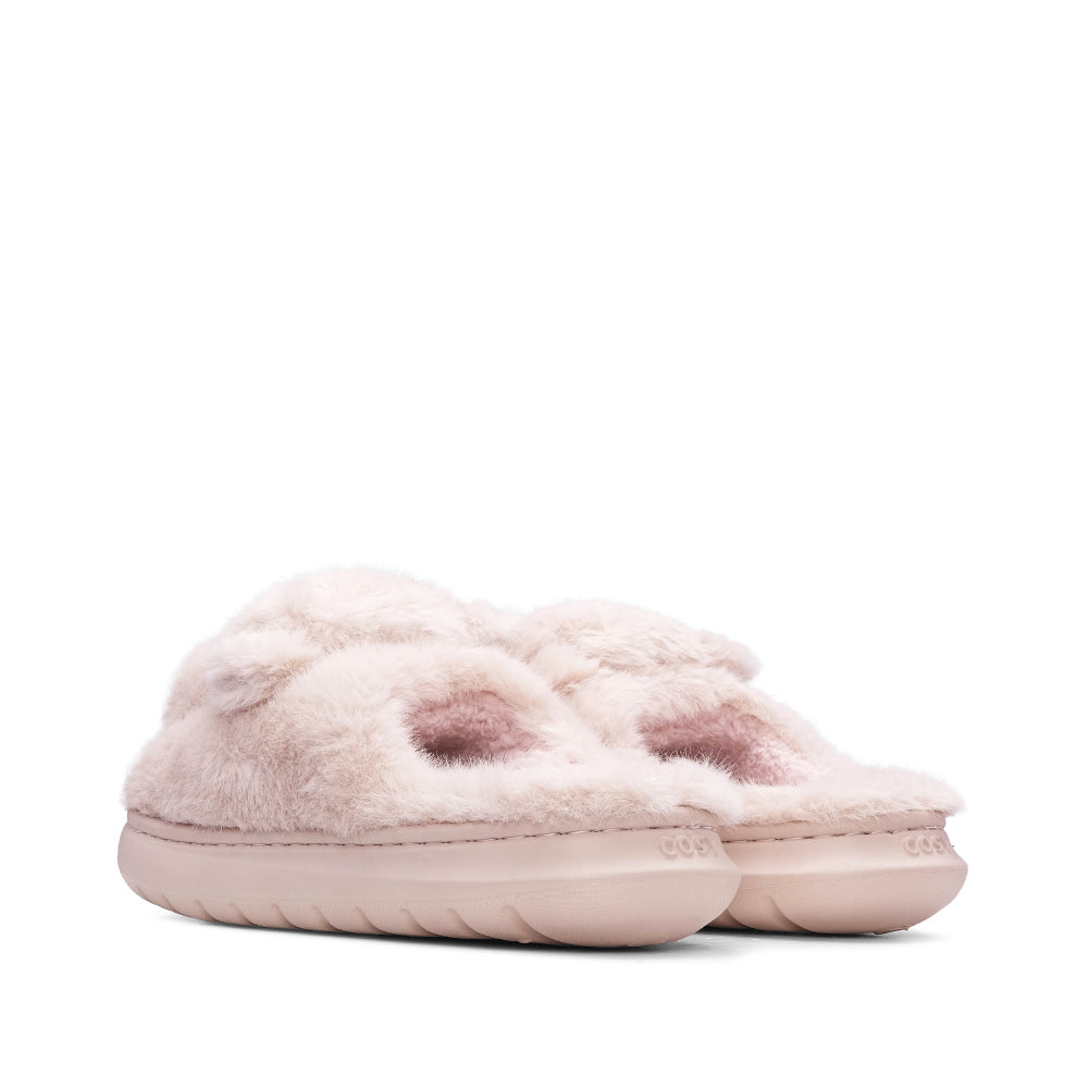 Chinelo Homewear Mulher Rosa