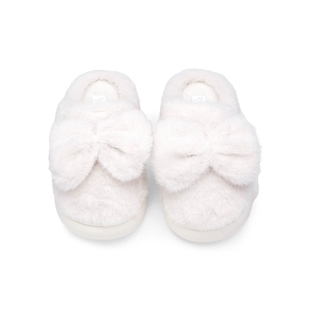 Chinelo Homewear Mulher Branco