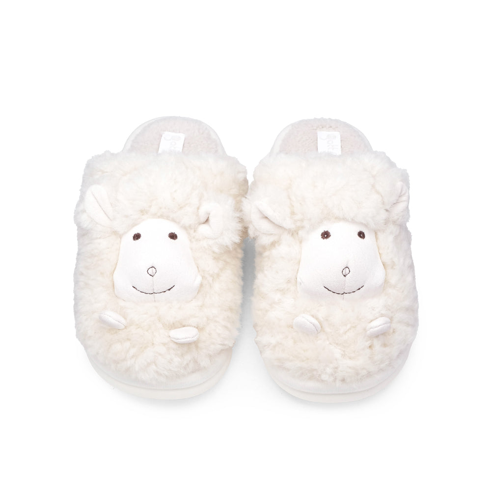 Chinelo Homewear Mulher Bege