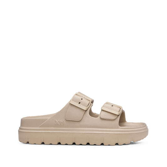Chinelo Praia Mulher Bege
