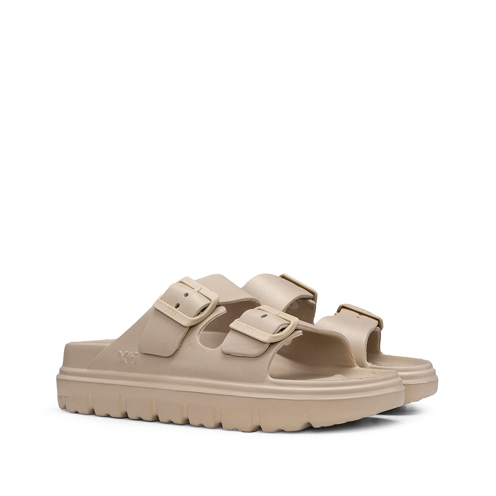 Chinelo Praia Mulher Bege