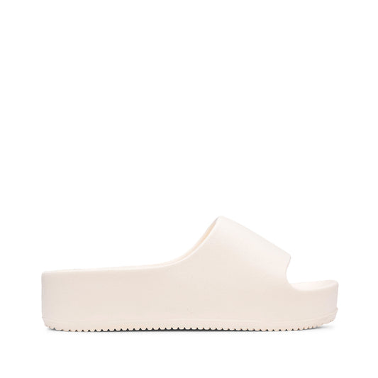Chinelo Praia Mulher Bege