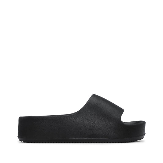 Chinelo Praia Mulher Preto