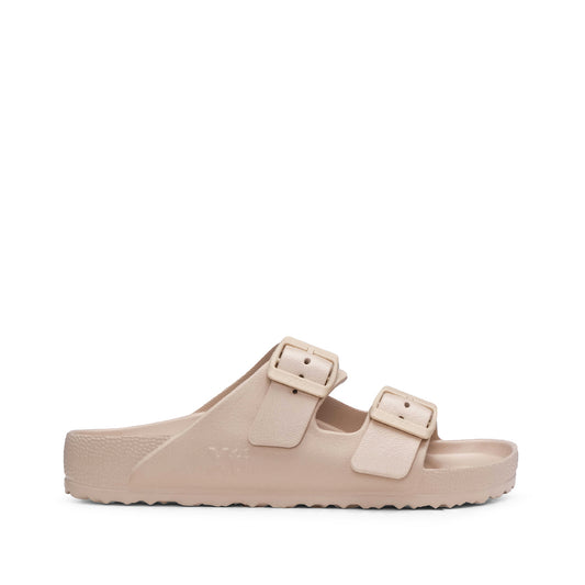 Chinelo Praia Mulher Bege