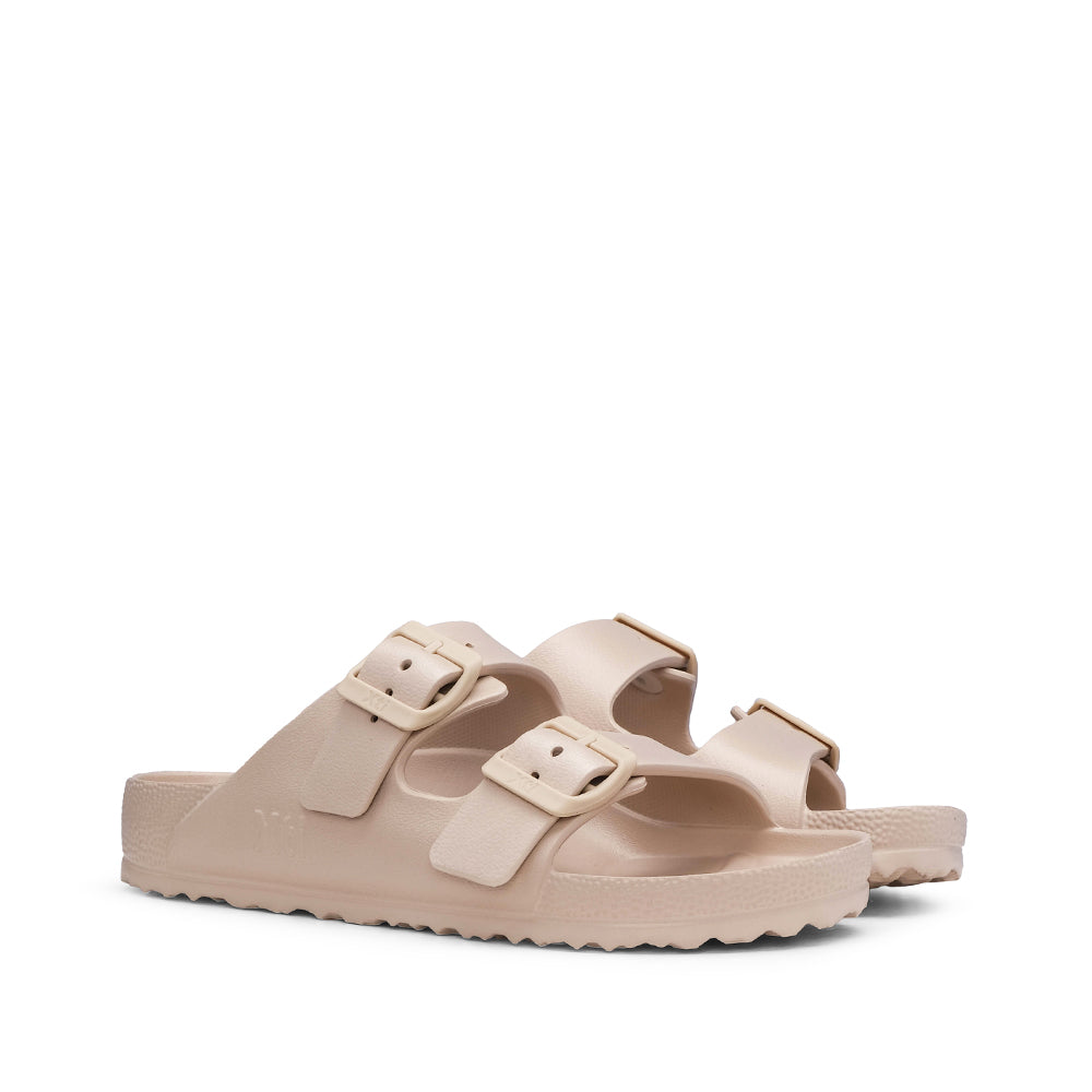 Chinelo Praia Mulher Bege