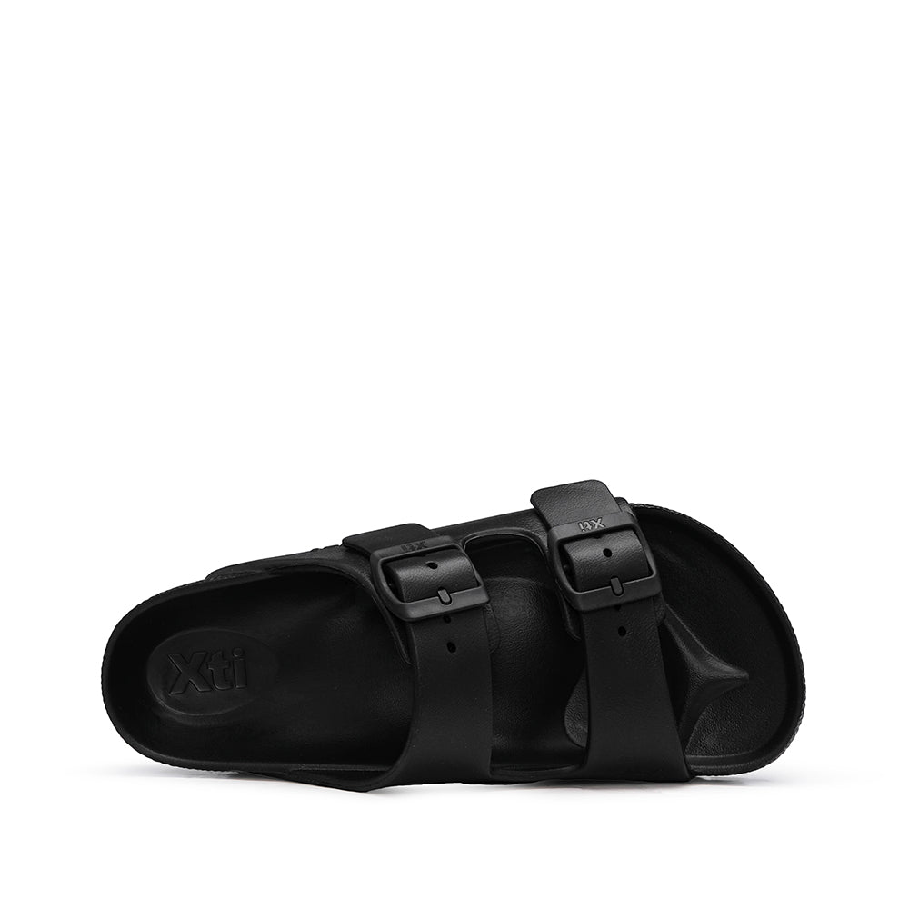 Chinelo Praia Mulher Preto