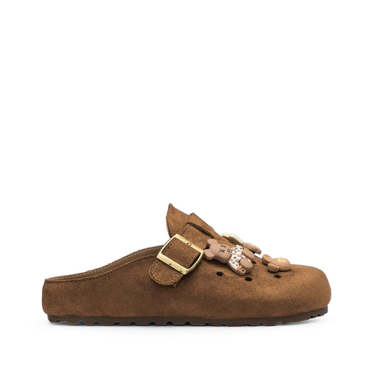 Soca Salto Raso Mulher Camel
