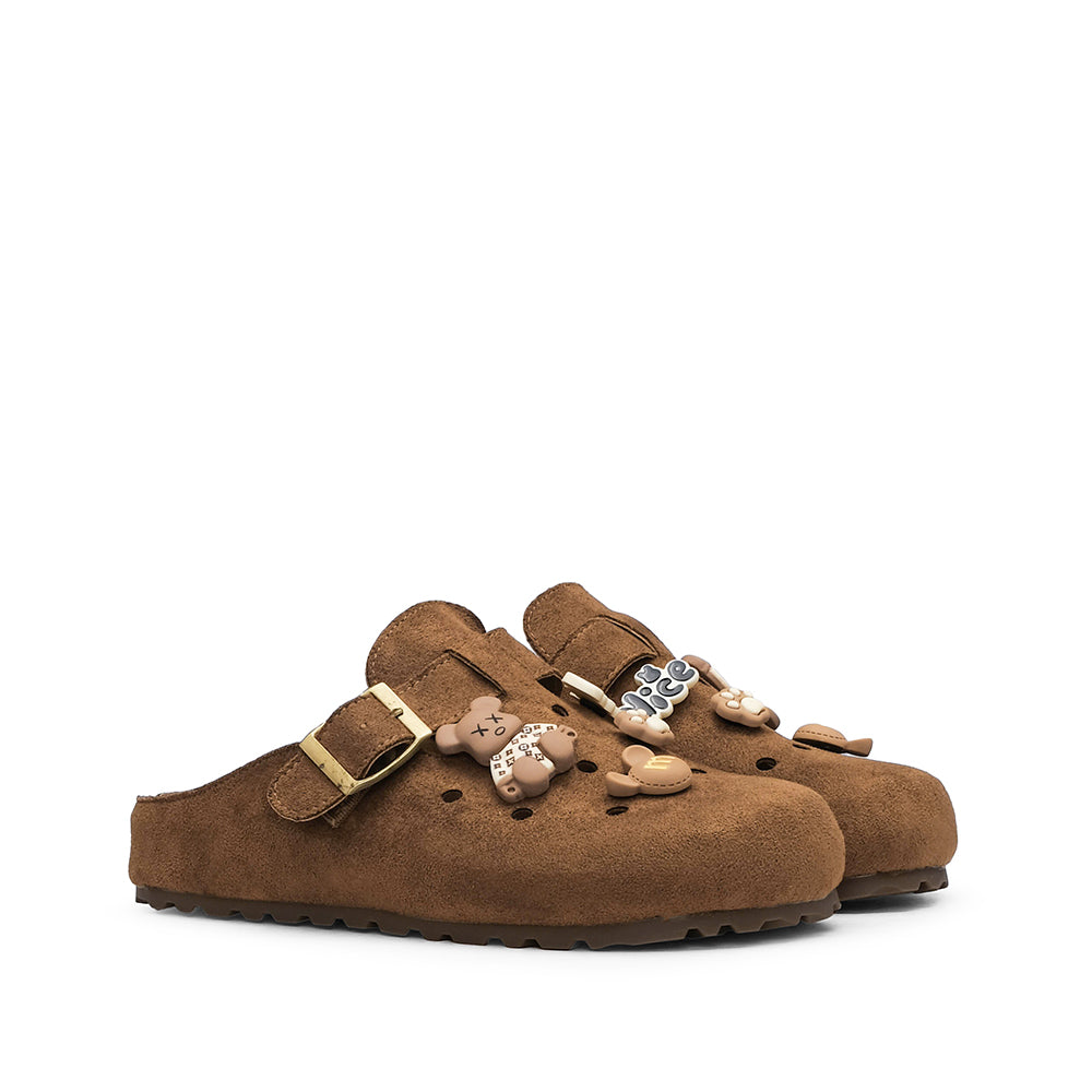 Soca Salto Raso Mulher Camel