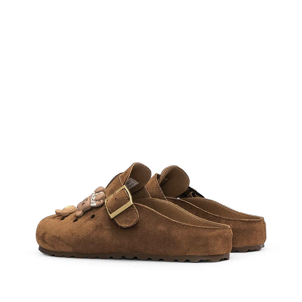 Soca Salto Raso Mulher Camel