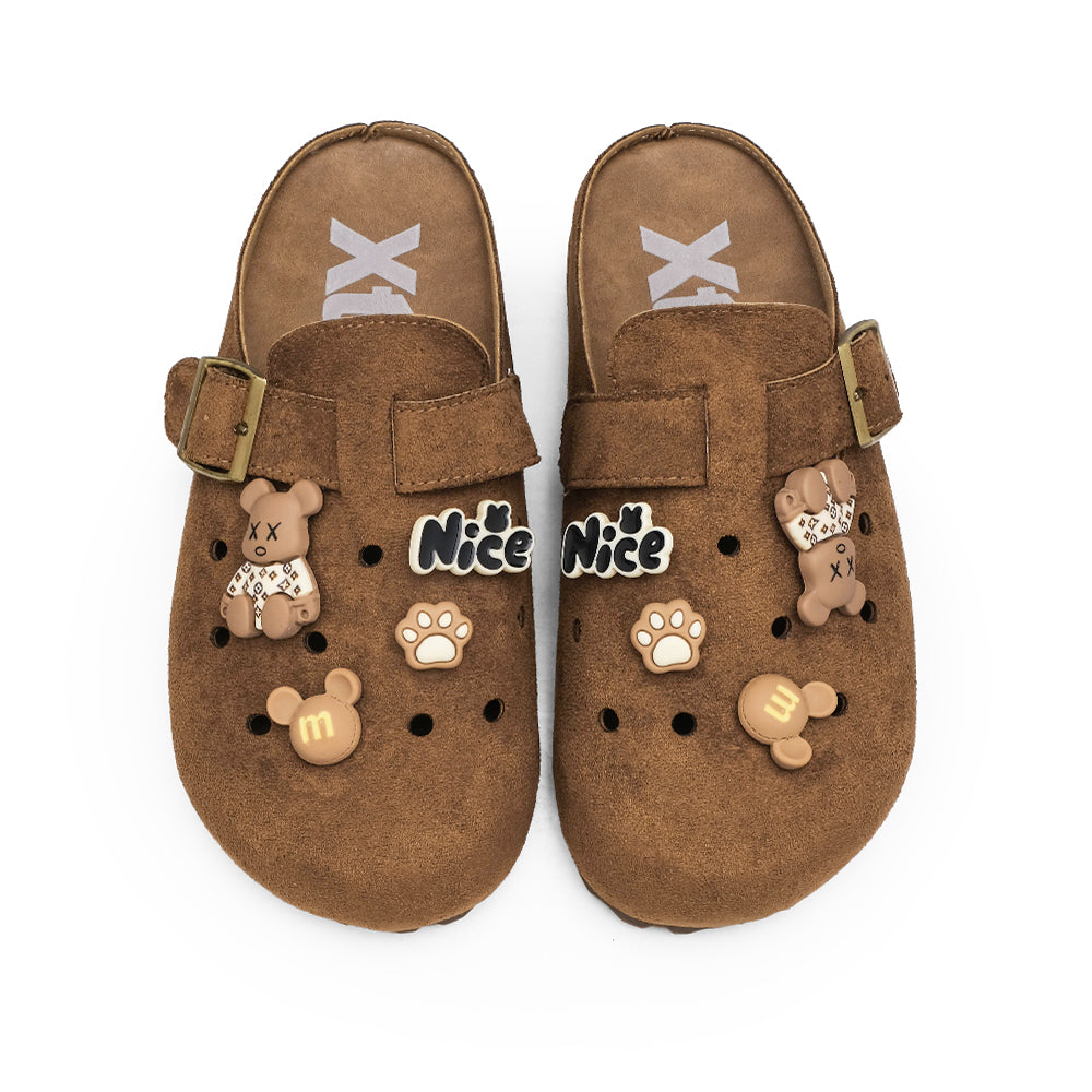 Soca Salto Raso Mulher Camel