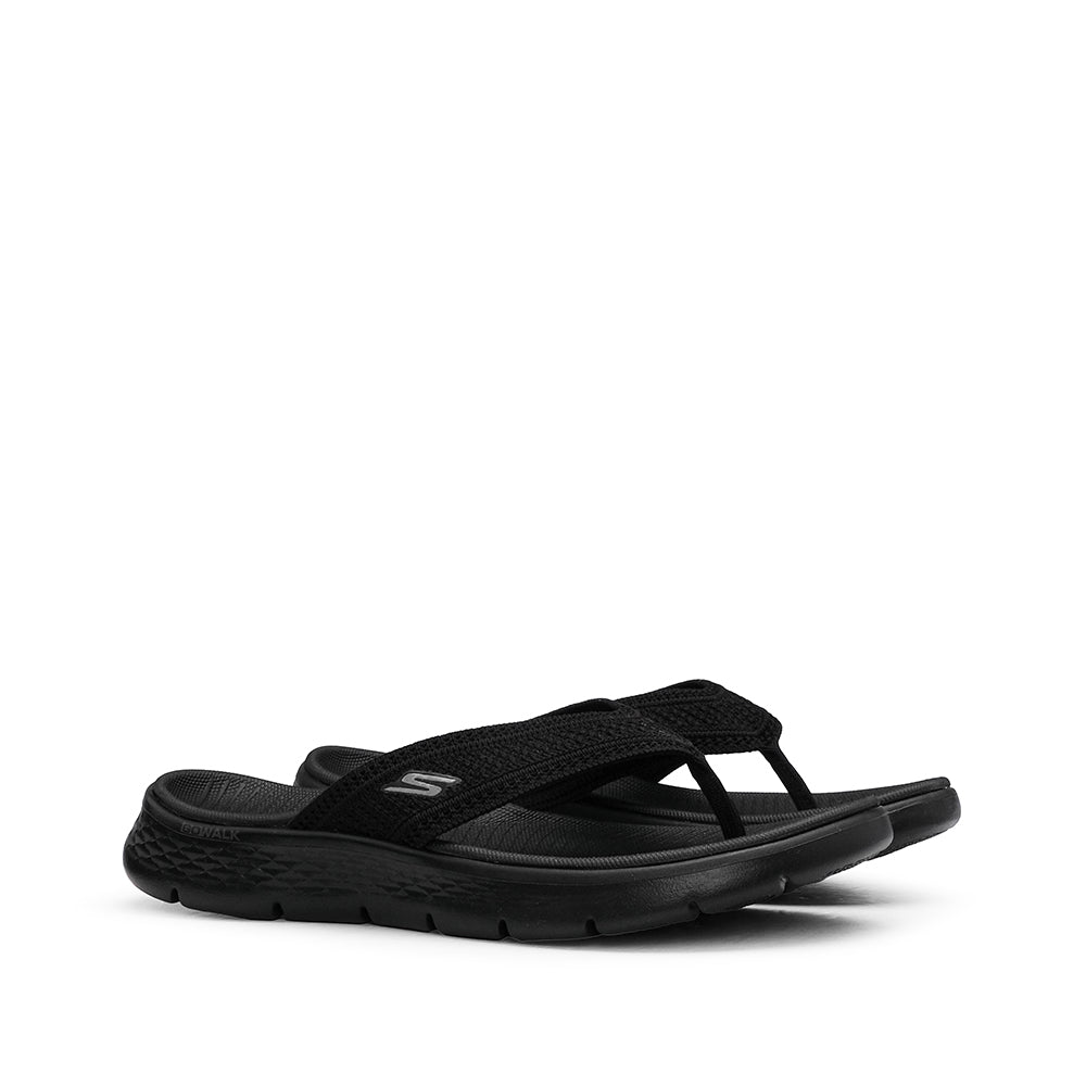 Chinelo Conforto Mulher Preto