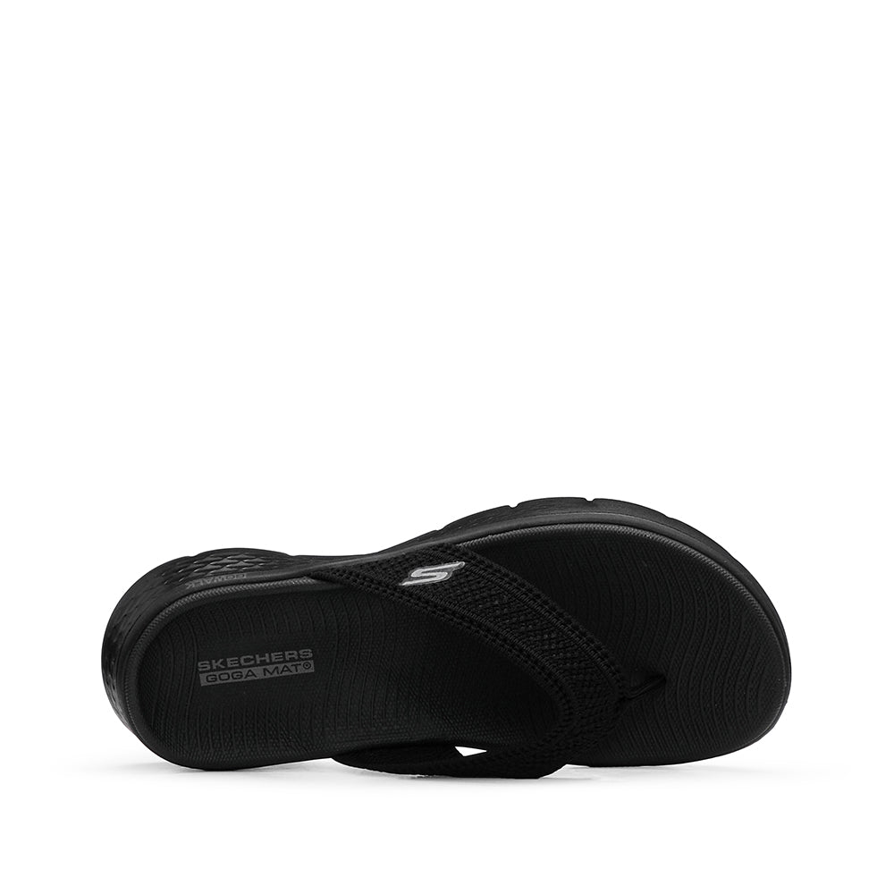 Chinelo Conforto Mulher Preto