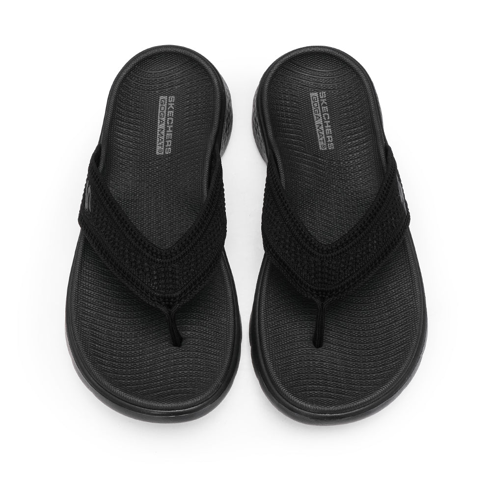 Chinelo Conforto Mulher Preto