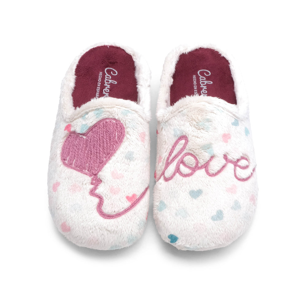 Chinelo Homewear Mulher Têxtil Bege