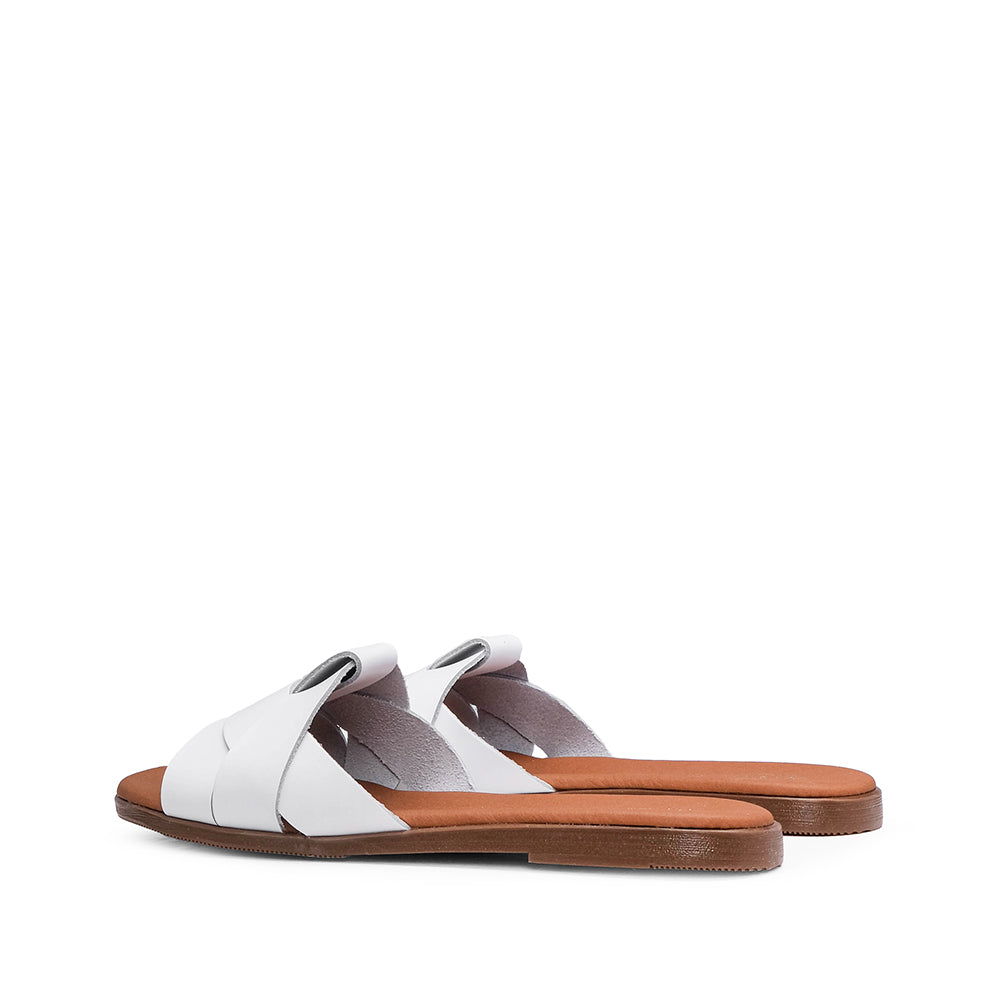 Chinelo Casual Mulher Pele Branco