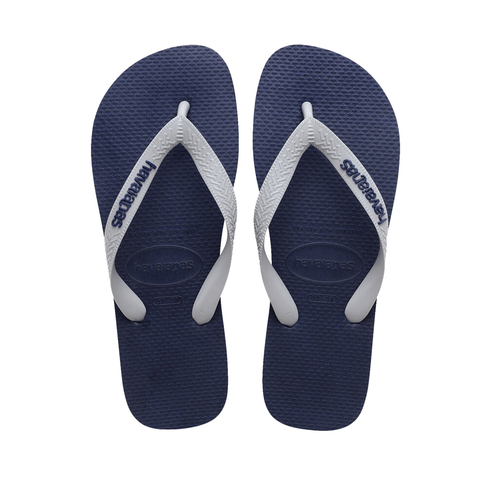 Chinelo Praia Mulher Azul Marinho